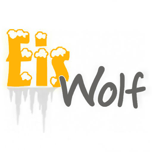 Eis-Wolf